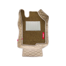 Load image into Gallery viewer, Star 7D Car Floor Mats For Toyota Rumion - Beige Beige | Elegant Auto Retail
