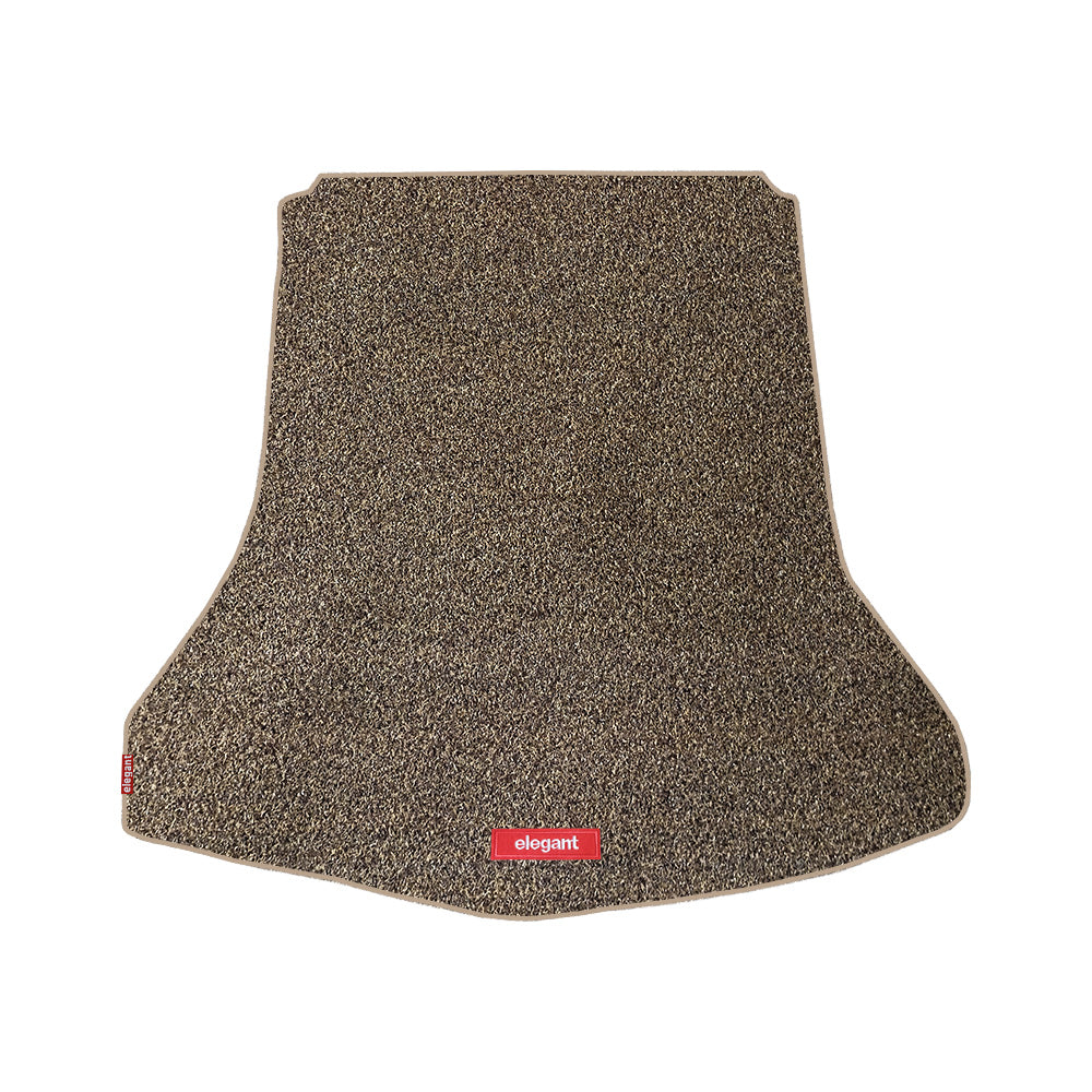 Spike Car Dicky Mat For Honda Elevate - Beige | Elegant Auto Retail