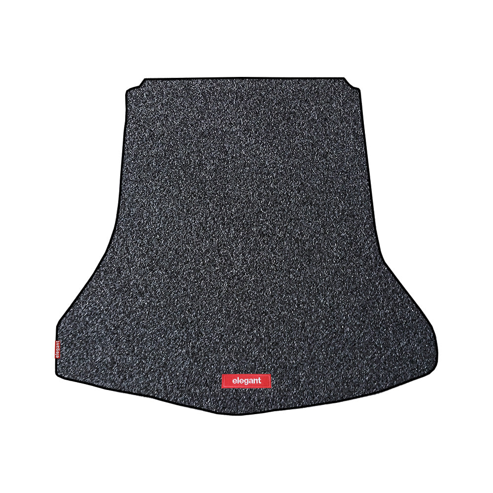 Spike Car Dicky Mat For Honda Elevate - Grey Black | Elegant Auto Retail