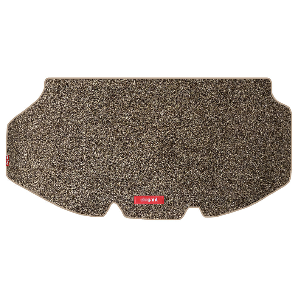 Spike Car Dicky Mat For Maruti Ertiga - Beige | Elegant Auto Retail