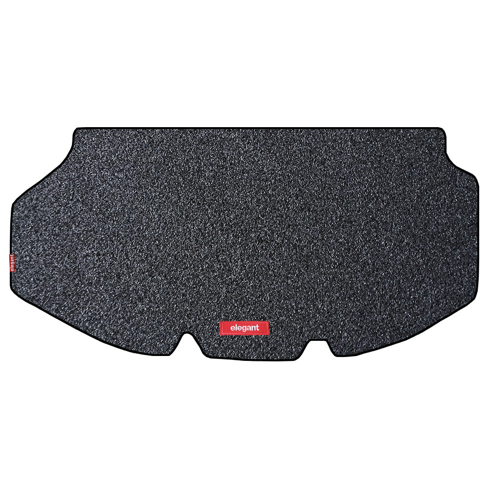 Spike Car Dicky Mat For Maruti Ertiga - Grey Black | Elegant Auto Retail
