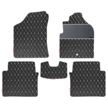 Load image into Gallery viewer, Luxury Leatherette Car Floor Mat For Hyundai Exter

