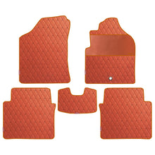 Load image into Gallery viewer, Luxury Leatherette Car Floor Mat For Hyundai Exter
