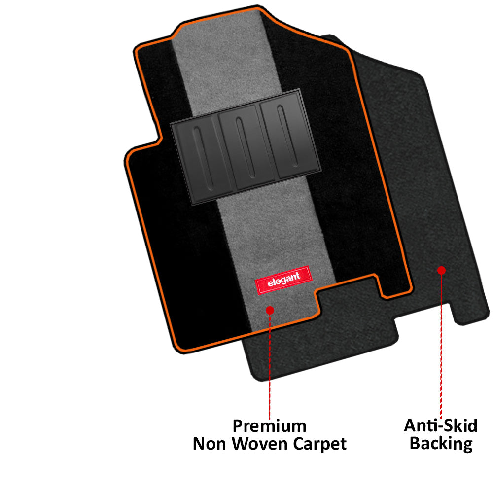 Edge Carpet Car Floor Mat For VinFast VF 6