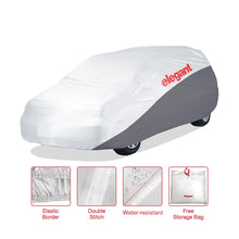 Load image into Gallery viewer, Car Body Cover WR White And Grey For Volkswagen Ameo
