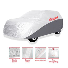 Load image into Gallery viewer, Car Body Cover WR White And Grey For Hyundai Alcazar
