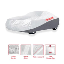 Load image into Gallery viewer, Elegant Car Body Cover WR White And Grey  for Super Luxury Cars
