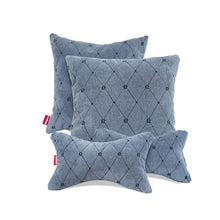 Load image into Gallery viewer, Elegant Car Comfy Pillow And Neck Rest E Set of 4 Design CU01 | Elegant Auto Retail 
