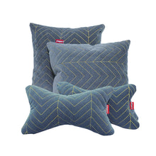 Elegant Car Comfy Pillow And Neck Rest Line Set of 4 Design CU09 | Elegant Auto Retail 