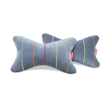 Load image into Gallery viewer, Elegant Comfy Car Neck Rest Pillow Set of 2 ( In Grey ) | Elegant Auto Retail 

