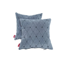 Load image into Gallery viewer, Elegant Comfy Cushion Pillow E Design Set of 2 CU01 | Elegant Auto Retail 

