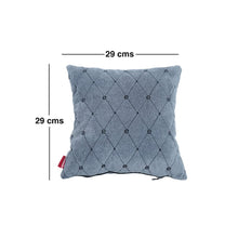 Load image into Gallery viewer, Elegant Comfy Cushion Pillow E Design Set of 2 CU01 | Elegant Auto Retail 
