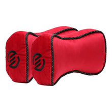 Load image into Gallery viewer,  Elegant Snug Memory Foam Car Neck Rest Pillow (Set of 2) | Elegant Auto Retail
