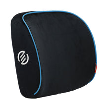 Load image into Gallery viewer, Elegant Snug Memory Foam Lumbar Support Back Rest Pillow | Elegant Auto Retail
