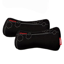 Load image into Gallery viewer, Elegant Zig Memory Foam Neck Support Pillow - Set of 2 | Elegant Auto Retail
