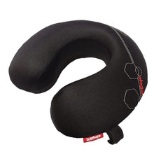 Load image into Gallery viewer, Elegant Zig Memory Foam Travel Pillow | Elegant Auto Retail
