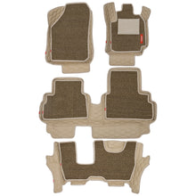 Load image into Gallery viewer, Star 7D Car Floor Mats For Maruti Ertiga

