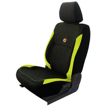 F1 Fabric Car Seat Cover For Maruti Eeco 7
