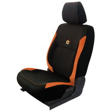 F1 Fabric Car Seat Cover For Maruti Eeco 7