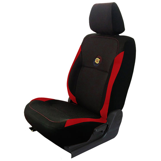 Skoda Fabia Custom Seat Covers Installation🔥Skoda Fabia Premium Leather  Seat Covers🔥Wholesale Price 