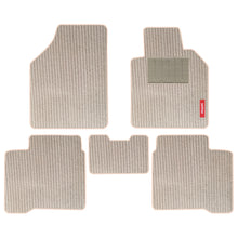 Load image into Gallery viewer, Cord Carpet Car Floor Mat For Maruti Fronx
