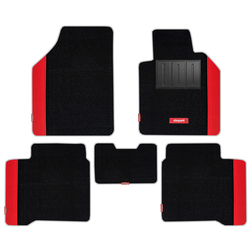 Duo Carpet Car Floor Mat For Maruti Fronx Elegant Auto Retail