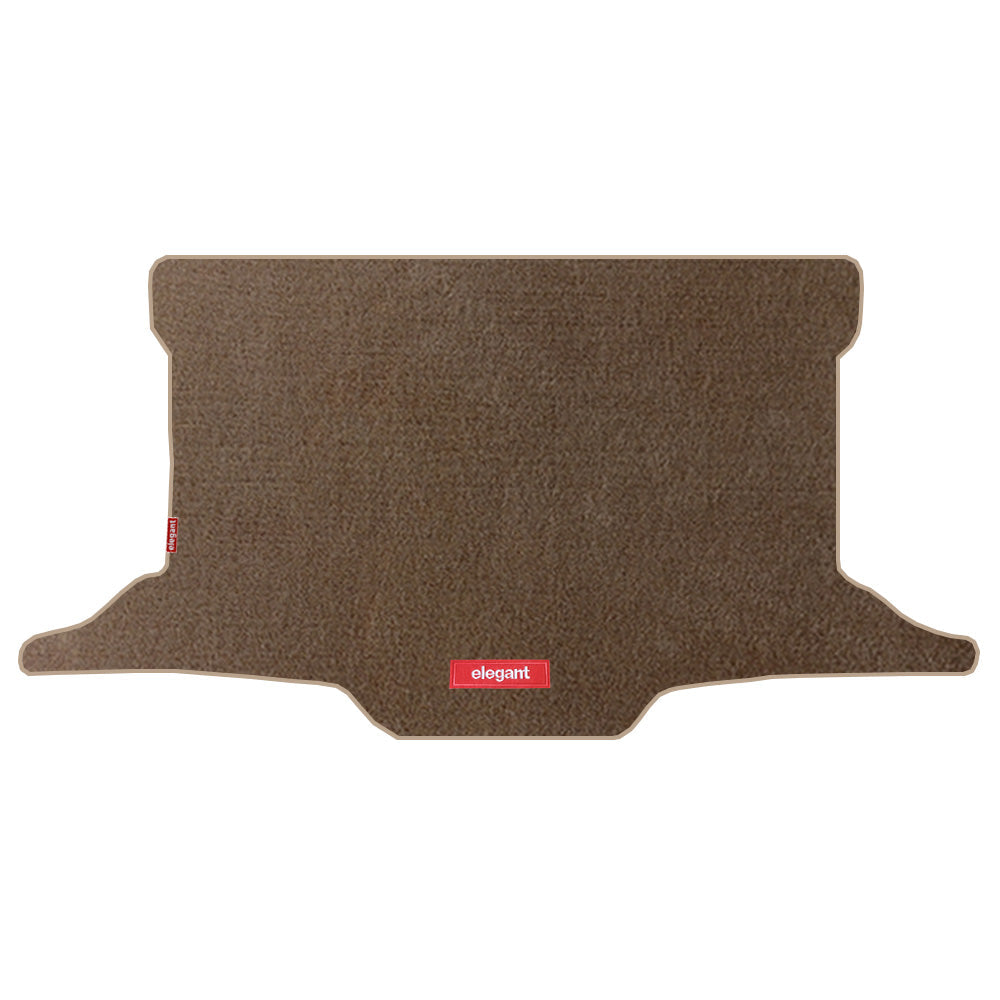 Duo Carpet Car Dicky Mat for Volvo XC90 - Beige | Elegant Auto Retail