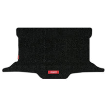Duo Carpet Car Dicky Mat for Chevrolet Beat - Black | Elegant Auto Retail