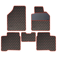 Load image into Gallery viewer, Luxury Leatherette Car Floor Mat  For Maruti Fronx In India
