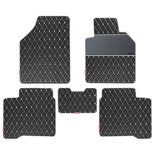 Load image into Gallery viewer, Luxury Leatherette Car Floor Mat For Maruti Fronx
