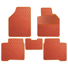 Load image into Gallery viewer, Luxury Leatherette polypropylene Carpet Car Floor Mat  For Maruti Fronx
