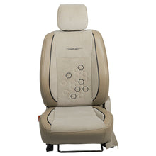 Fresco Fizz Fabric Car Seat Cover For Nissan Kicks