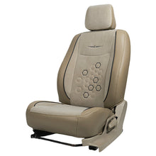 Fizz Bucket Fit Fabric Car Seat Cover For Skoda Kushaq