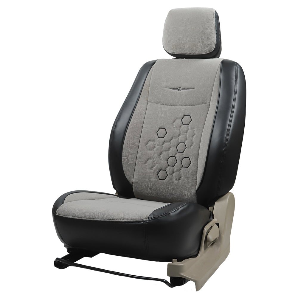 Fresco Fizz Fabric Car Seat Cover For Mahindra XUV500