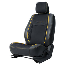 Fresco Drift Fabric Car Seat Cover For MG Comet EV