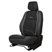 Load image into Gallery viewer, Fresco Drive Fabric Car Seat Cover For MG Comet EV

