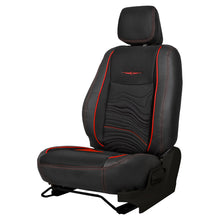 Load image into Gallery viewer, Fresco Drive Fabric Car Seat Cover For MG Comet EV
