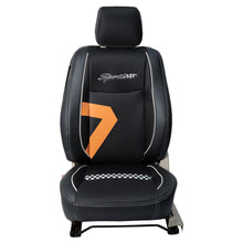 Fresco Rush Fabric Car Seat Cover For MG Comet EV