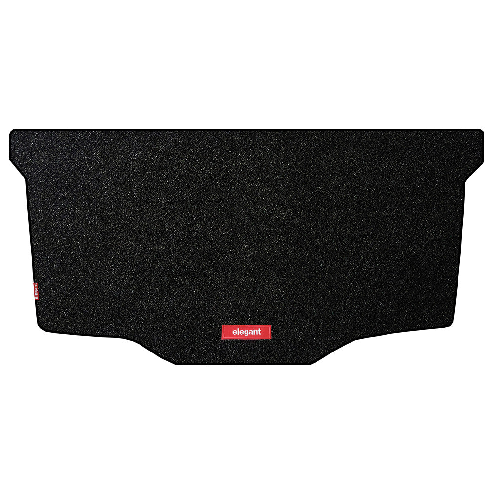 Spike Car Dicky Mat For Toyota Glanza - Black | Elegant Auto Retail