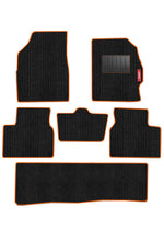 Load image into Gallery viewer, Cord Carpet Car Floor Mat Orange For Mahindra Bolero Neo
