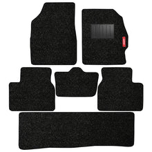 Load image into Gallery viewer, Spike Car Floor Mat Black (Set of 6)
