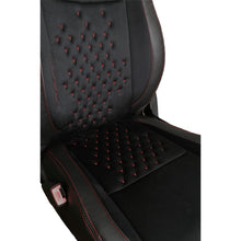 Load image into Gallery viewer, Gen Y Velvet Fabric Car Seat Cover For Mahindra Thar
