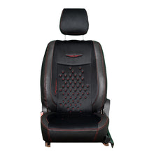 Load image into Gallery viewer, Gen Y Velvet Fabric Car Seat Cover For Toyota Innova Crysta
