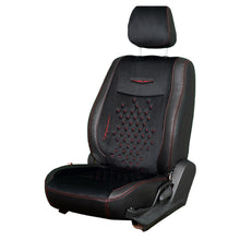 Load image into Gallery viewer, Gen Y Velvet Fabric Car Seat Cover For Honda Amaze
