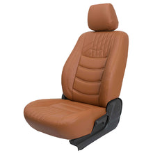 Load image into Gallery viewer, Glory Colt Car Seat Cover Tan For Mahindra Scorpio
