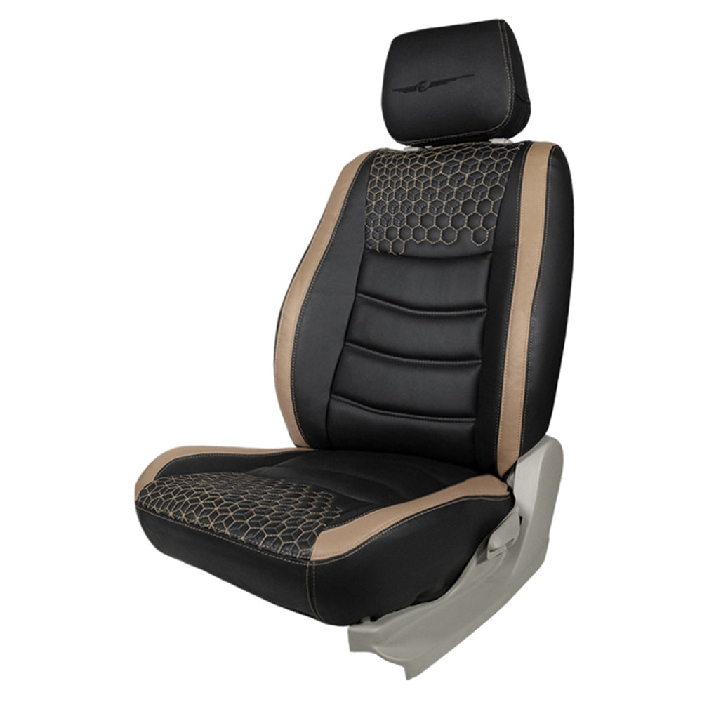 Glory Prism Custom fit art leather seat covers