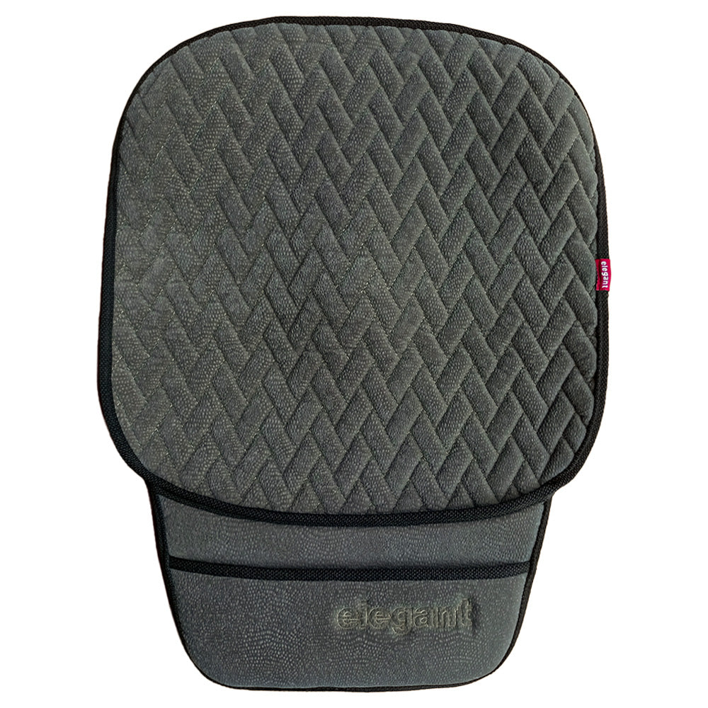Caper Cool Pad Car Seat Cushion Grey (For Driver)