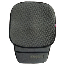 Load image into Gallery viewer, Caper Cool Pad Car Seat Cushion Black and Grey (For Driver)
