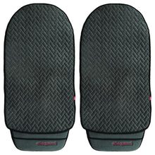 Caper CoolPad Full Car Seat Cushion Grey-Red (Set of 2)