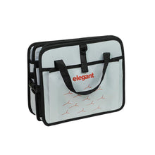 Load image into Gallery viewer, Car Trunk Organizer - Gray | Elegant Auto Retail

